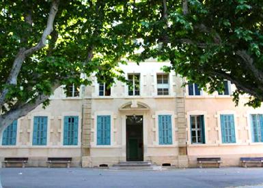 Lycée Viala Lacoste in Salon de Provence